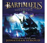 Jonathan Stroud Golem's Eye Paperback Book Jonathan Stroud Multicolor