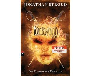 Jonathan Stroud Kat Lockwood & Co. - Das Flammende Phantom (Die Lockw (Hardback)