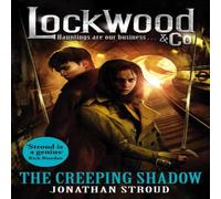 Jonathan Stroud Lockwood & Co: The Creeping Shadow : Book 4 Paperback Jonathan Stroud Multicolor