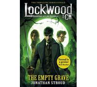 Jonathan Stroud - Lockwood Co The Empty Grave - Paperback - M245z