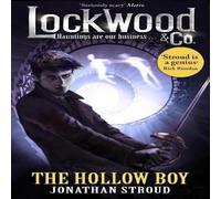 Jonathan Stroud Lockwood & Co: The Hollow Boy : Book 3 Paperback Jonathan Stroud Multicolor