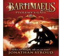 Jonathan Stroud Ptolemy's Gate Paperback Book Jonathan Stroud Multicolor