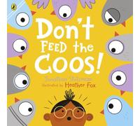Jonathan Stutzman Don't Feed the Coos Paperback Book Jonathan Stutzman Multicolor