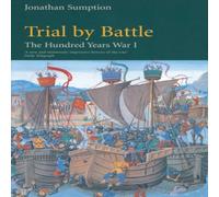 Jonathan Sumption Hundred Years War Vol 1 : Trial by Battle Paperback Book Jonathan Sumption Multicolor