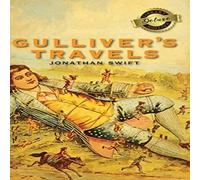 Jonathan Swift Gulliver's Travels (Deluxe Library Edition) N/A Book Jonathan Swift Multicolor