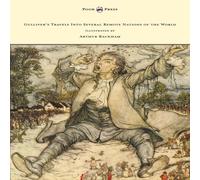 Jonathan Swift Gulliver's Travels Into Several Remote Nations of the World in White Jonathan Swift White