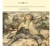 Jonathan Swift Gulliver's Travels Into Several Remote Nations of the World Jonathan Swift Multicolor