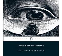 Jonathan Swift Gulliver's Travels Paperback Book Jonathan Swift Multicolor