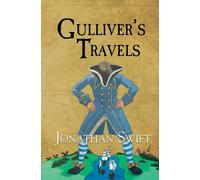 Jonathan Swift Gulliver's Travels (Reader's Library Classics) Paperback Book Jonathan Swift Multicolor