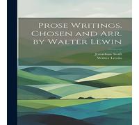 Jonathan Swift Prose Writings. Chosen & arr. by Walter Lewin Book - Paperback Jonathan Swift Multicolor
