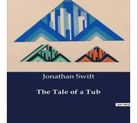 Jonathan Swift The Tale of a Tub Paperback Book Jonathan Swift Multicolor