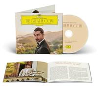 Jonathan Tetelman Jonathan Tetelman: The Great Puccini (CD) Album
