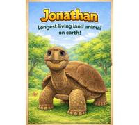 Jonathan the Giant Tortoise: Oldest Living Land Animal!