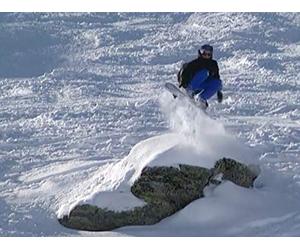 Jonathan, The Little Snowsurfer