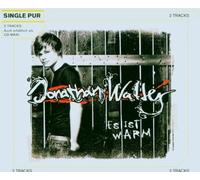 Jonathan Walter - Es Ist Warm (2-Track)