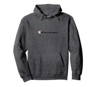 Jonathan Warren Oh Hey You Guys Pullover Hoodie