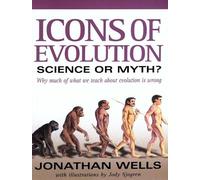 Jonathan Wells Icons of Evolution (Paperback) (US IMPORT)