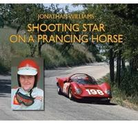 Jonathan Williams, Shooting Star on a prancing horse by Jonathan Williams (2015-06-06)