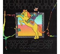 Jonathan Wilson Dixie Blur (CD) Album