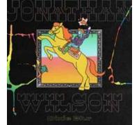 Jonathan Wilson Dixie Blur CD NEW