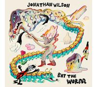 Jonathan Wilson - Eat The Worm [New Vinyl LP] Explicit