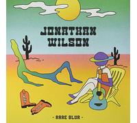 Jonathan Wilson - Jonathan Wilson - Rare Blur Vinyl