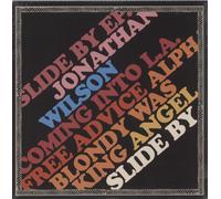 Jonathan Wilson Slide By - Sealed US 12" vinyl single record DWT70399 Downtown 2014