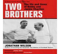 Jonathan Wilson Two Brothers Paperback Book Jonathan Wilson Multicolor
