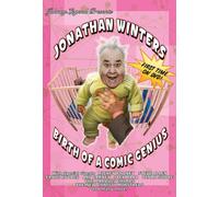 BIRTH OF A COMIC GENIUS [DVD]
