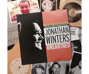 Jonathan Winters - Jonathan Winters: Unearthed