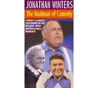 Jonathan Winters:Madman of Comedy [VHS]