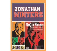 Jonathan Winters: Rare & Riotous [DVD] [Region 1] [US Import] [NTSC]