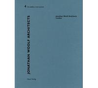 Jonathan Woolf Architects - London by Heinz Wirz - 9783037610275