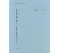 Jonathan Woolf Architects - London: De aedibus international 4 - 9783037610275