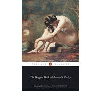 Jonathan Wordsworth - Penguin Book of Romantic Poetry - New Paperback - O245z