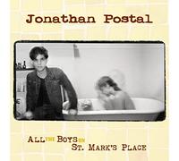 Jonathon Postal - All The Boys On St. Marks Place