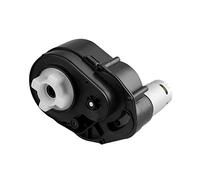 JONATURE 12 Volt Motor & Gearbox Assembly for Peg Perego Children Ride on Car, 12V for Peg-Perego for John-Deere for Ground Force Tractor Power Loader Gear Box
