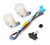 JONATURE Overhaul Kit Wiring Harness Gear Shifter Foot Switch Motor Gearbox for Peg Perego Power Pull Power Loader, Repair Replacement Parts for Children Ride On Car