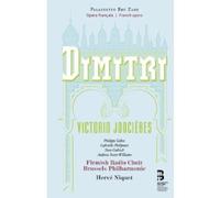 ictorin Joncieres - Victorin Joncieres: Dimitri [CD]