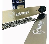 JonCutter 36 Inch Holzfforma Pro Solid Bar & Full Chisel Chain Combo 3/8 .063 114DL Compatible With Stihl MS440 MS441 MS460 MS461 MS660 MS661 MS650 066 065 064 Chainsaw