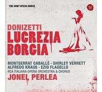 Donizetti : Lucrezia Borgia
