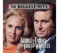 JONES - 16 BIGGEST HITS - CD - M3z