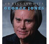 JONES - 16 BIGGEST HITS - CD - M3z