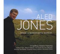 Jones, Aled - What A Wonderful World