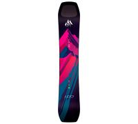 Jones - All-mountain snowboard - Airheart 2.0 2025 for Women - Size 152 cm - Purple Purple 152 cm