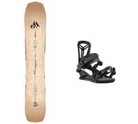 Burton - Mission Black - S - Snowboard binding