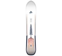 Jones - All-mountain snowboard - Dream Weaver 2.0 2026 for Women - Size 145 cm - White White 145 cm