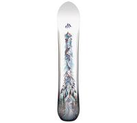 Jones - All-mountain snowboard - Pack Frontier 2.0 2027 for Men - White White 150 cm.155W cm.156 cm.158W cm.159 cm.161W cm.162 cm.164W cm.165 cm.167W cm