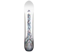 Jones - All-mountain snowboard - Frontier 2.0 2027 for Men - Size 156 cm - White White 156 cm