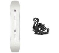 Jones - All-mountain snowboard - Pack Airheart 2.0 2027 for Women - White White 146 cm.149 cm.152 cm